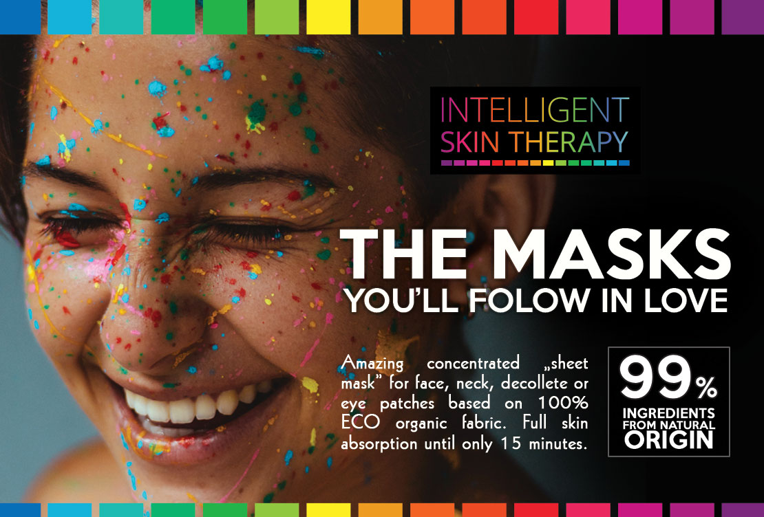 MASK YOU WILL FOLLOW IN LOVE